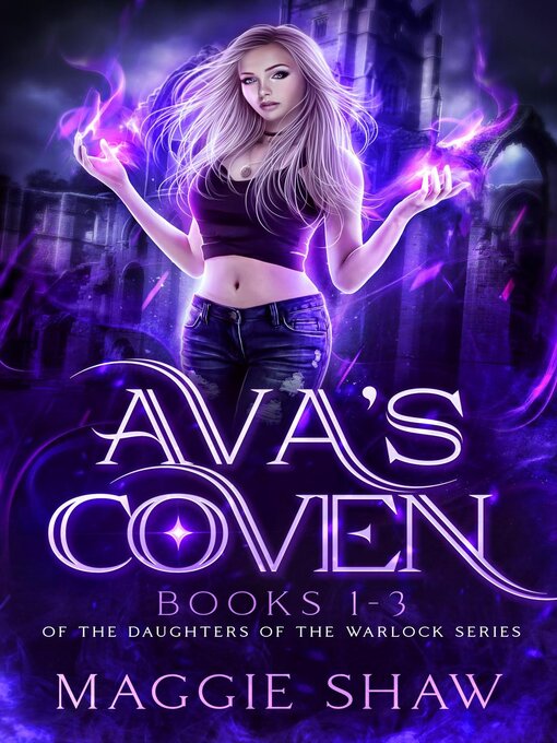 Title details for Ava's Coven by Maggie Shaw - Available